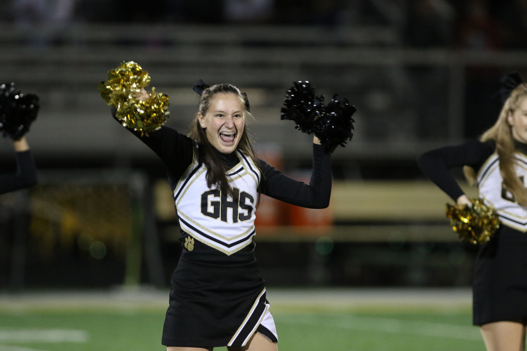 Faces of the Region: Whiting at Griffith football